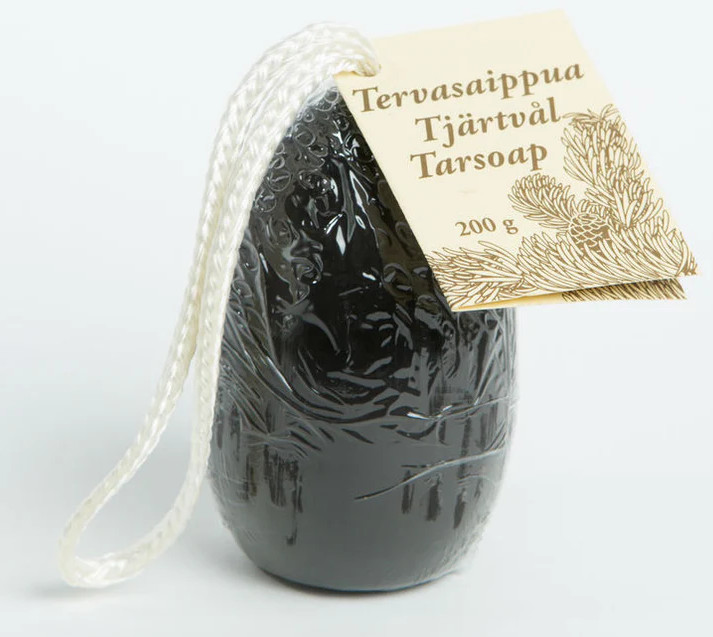 Get clean with tar!